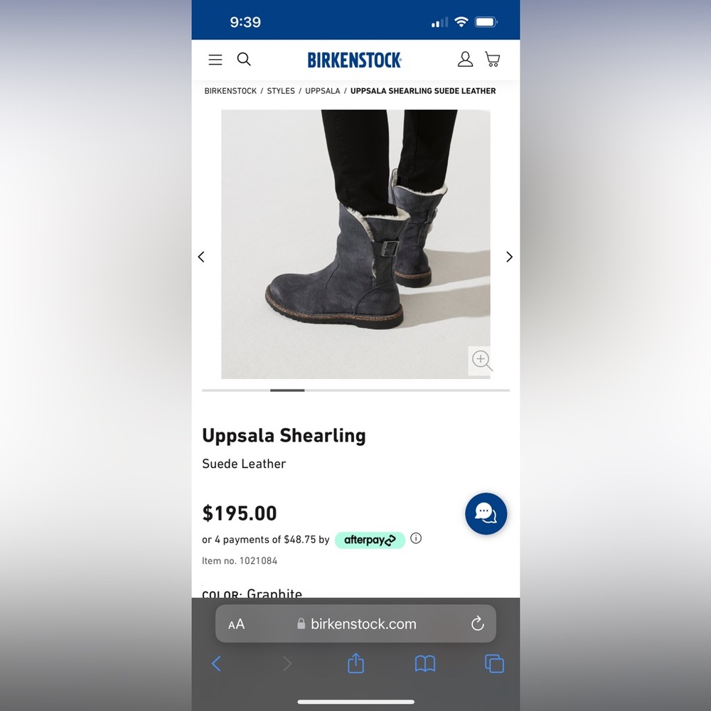 Birkenstock Boots